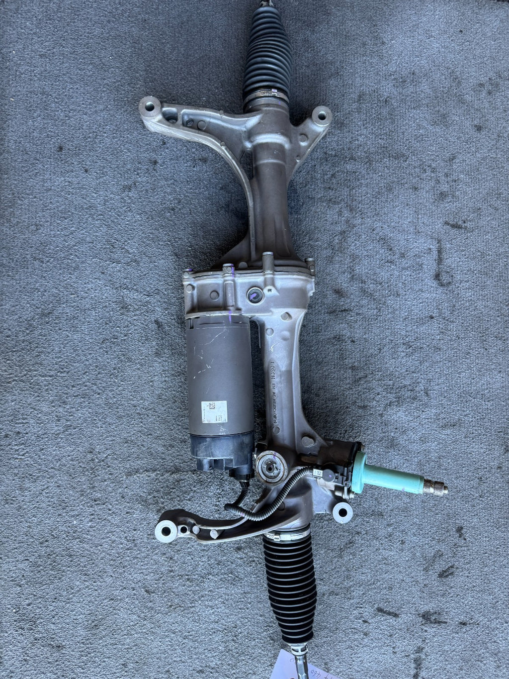 2022-2024 Mercedes EQS450 EQS580 Steering Rack Gear Assembly A2944604700 OEM - eBay image 4