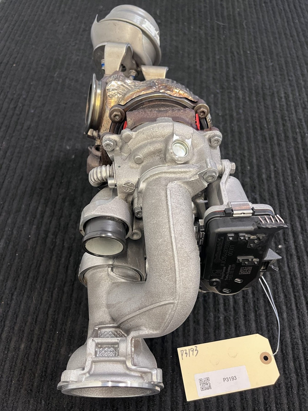 2023-2025 Mercedes-Benz Sprinter 2500 3500 2.0L Diesel Turbocharger OEM A6540906301 - eBay image 1