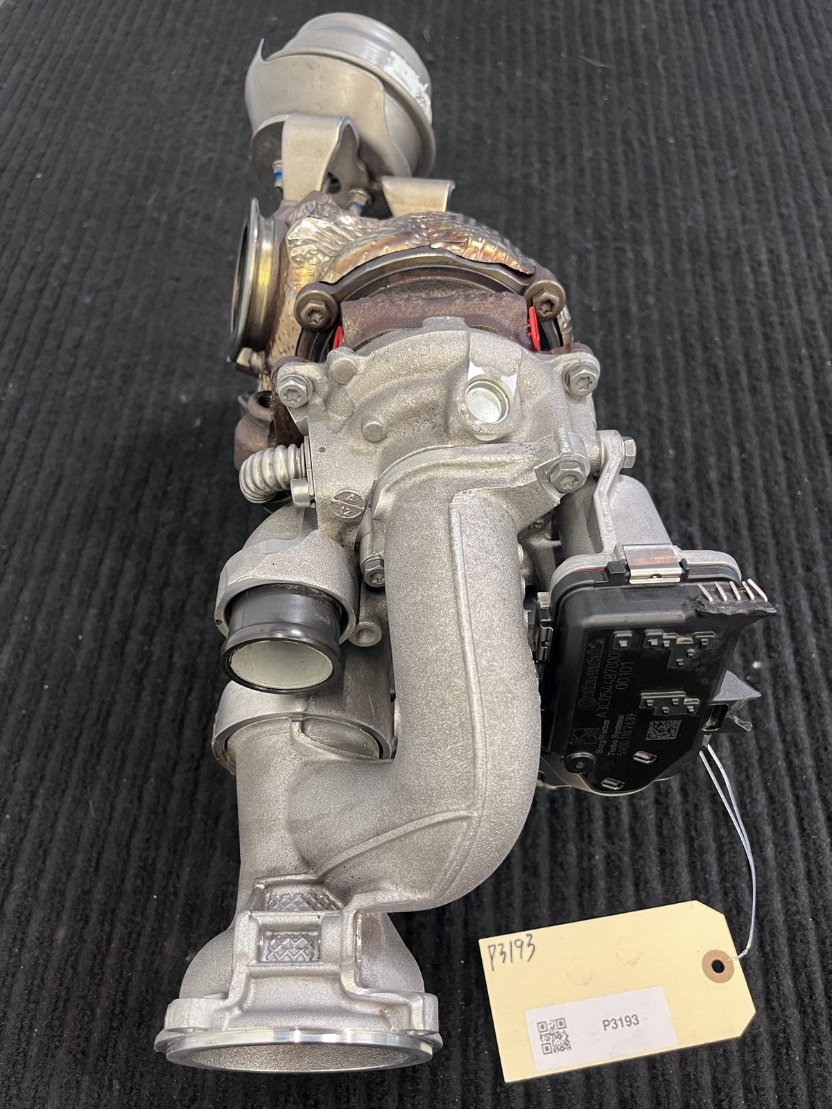 2023-2025 Mercedes-Benz Sprinter 2500 3500 2.0L Diesel Turbocharger OEM A6540906301 - eBay image 1
