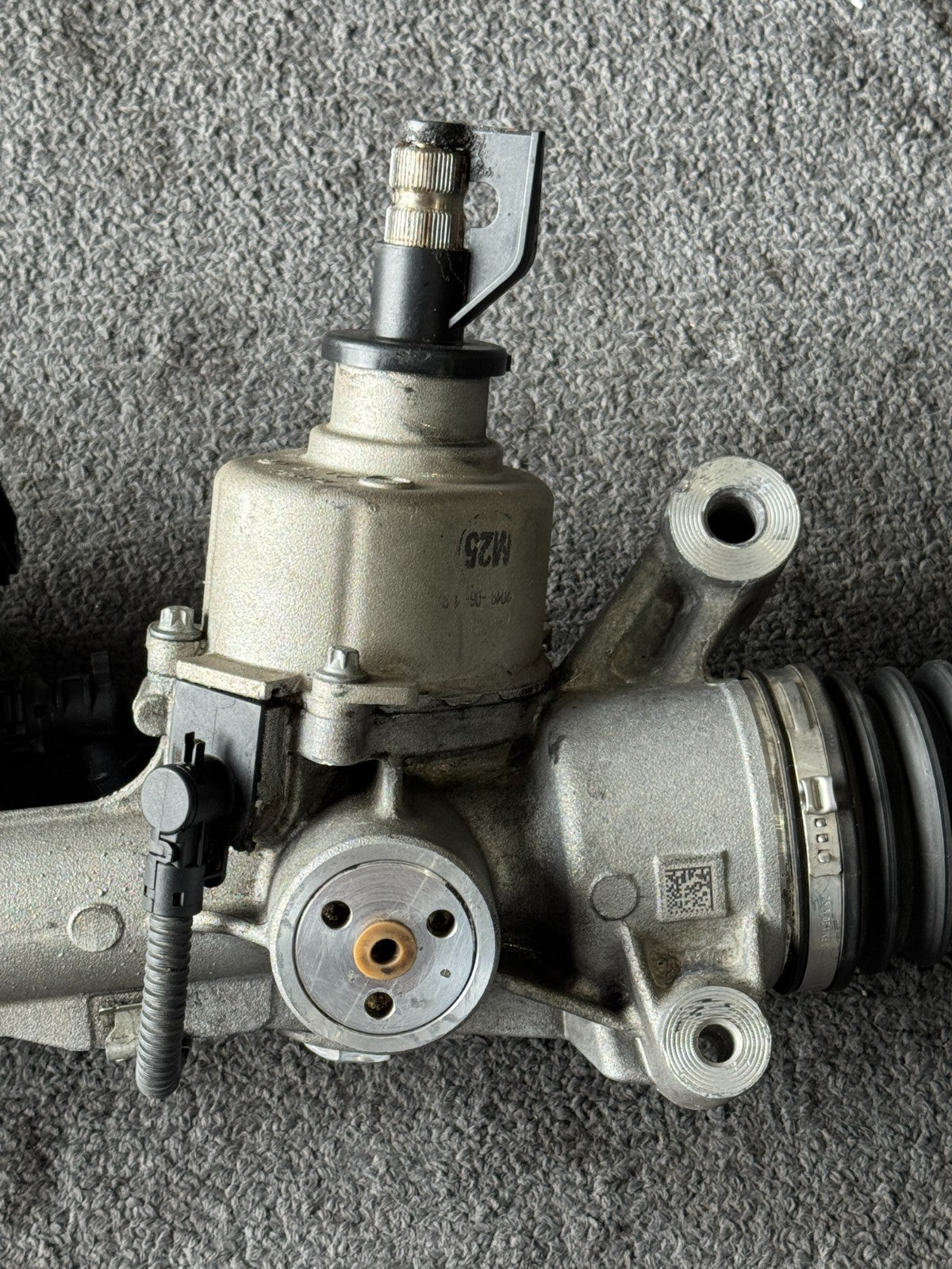 2017-2023 Mercedes W213 E-Class Electric Steering Rack OEM A2134606301 - eBay image 10