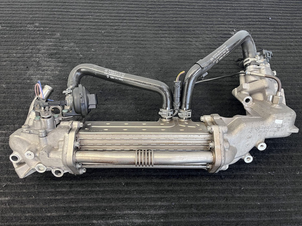 2010-2022 Mercedes-Benz Sprinter 3.0L OM642 Egr Cooler OEM A6421402175 - eBay image 5
