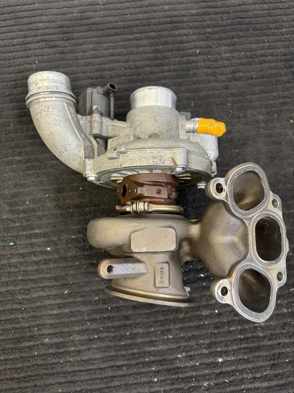 2019-2023 Chevy Silverado Gmc Sierra 1500 2.7L Turbo OEM 12701386 - eBay image 8