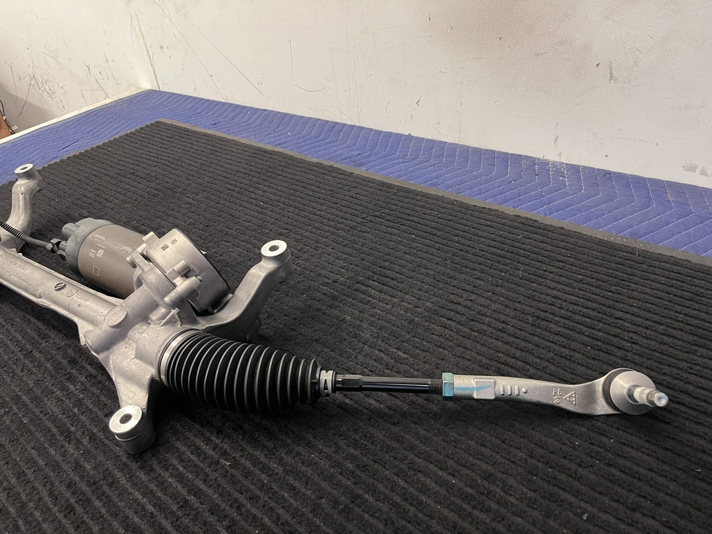 2022-2024 Mercedes-Benz C300 W206 RWD Steering Rack OEM A2064605702 - eBay image 4