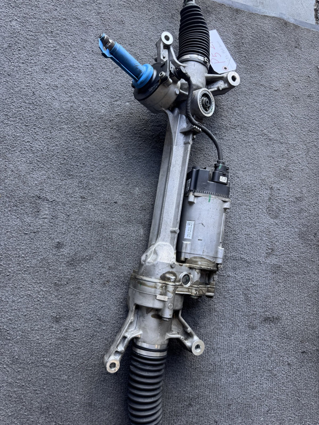 2020 Mercedes-Benz GLC300 X253 Electric Power Steering Rack Pinion OEM2934601600 - eBay image 13