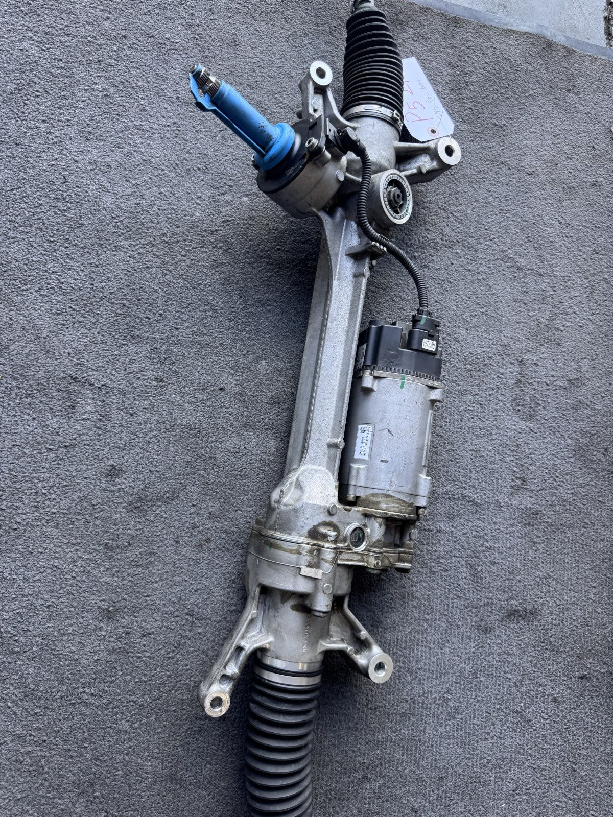 2020 Mercedes-Benz GLC300 X253 Electric Power Steering Rack Pinion OEM2934601600 - eBay image 13