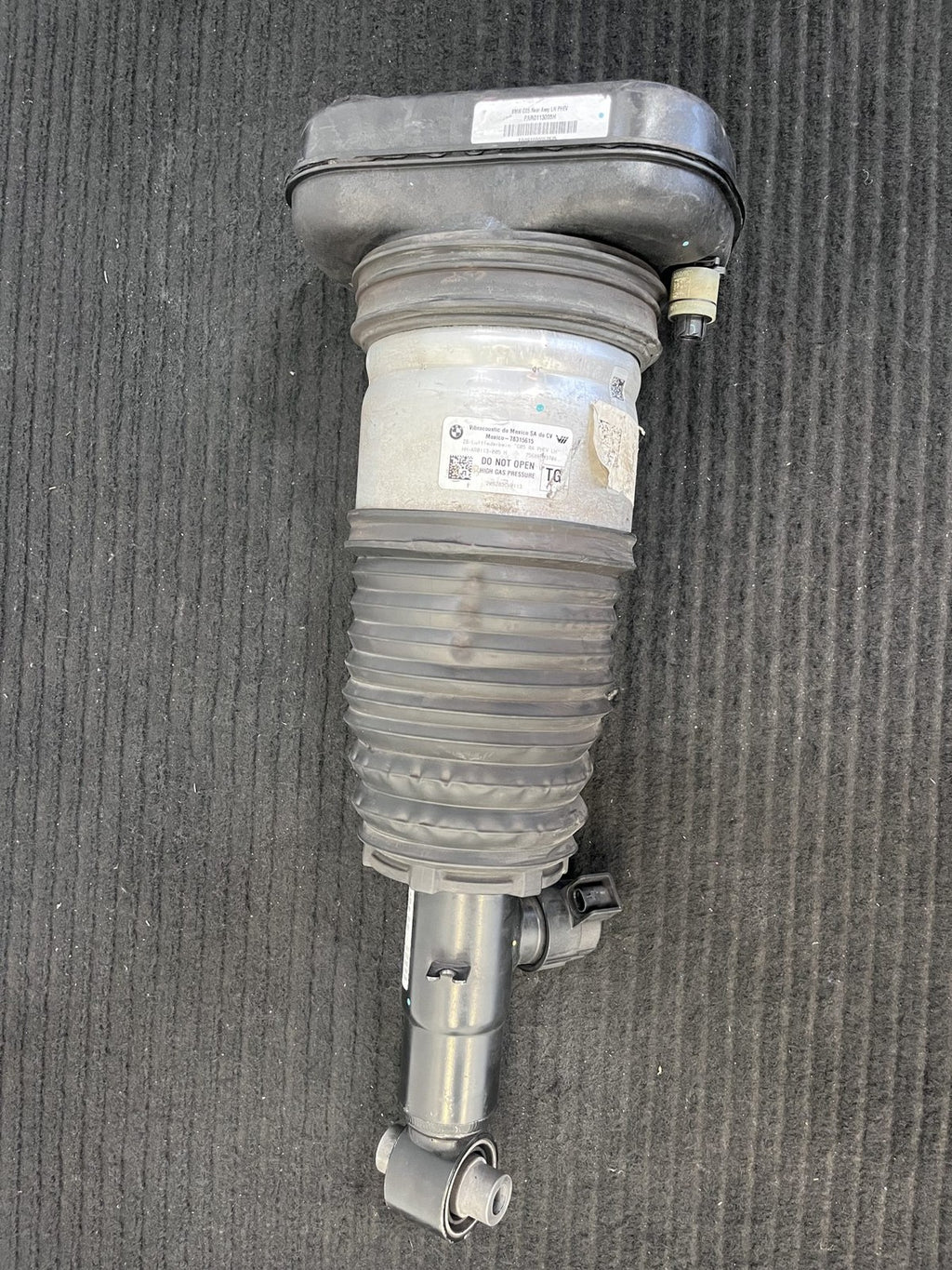 2021-2023 BMW X5 G05 xDrive45e Rear Left Air Strut OEM 37106869037 - eBay image 8