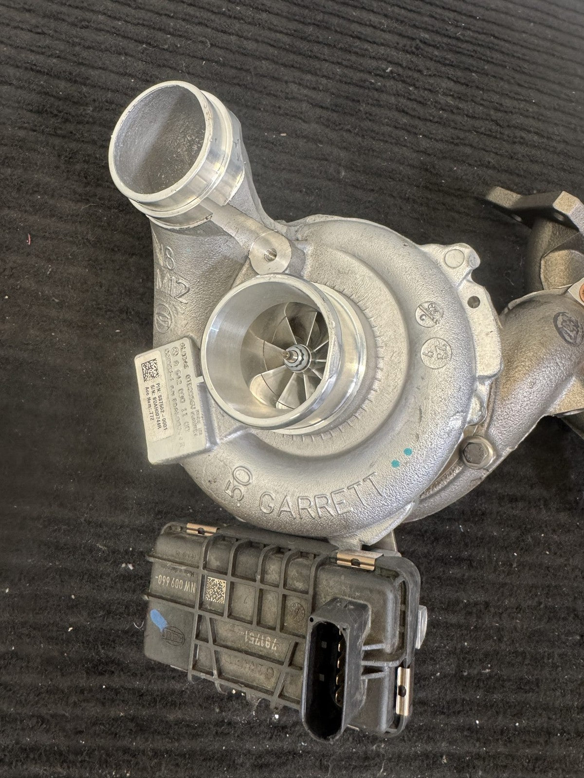 2010-2018 Mercedes-Benz Sprinter 2500 3500 3.0L Diesel Turbo OEM A6420901100 - eBay image 9