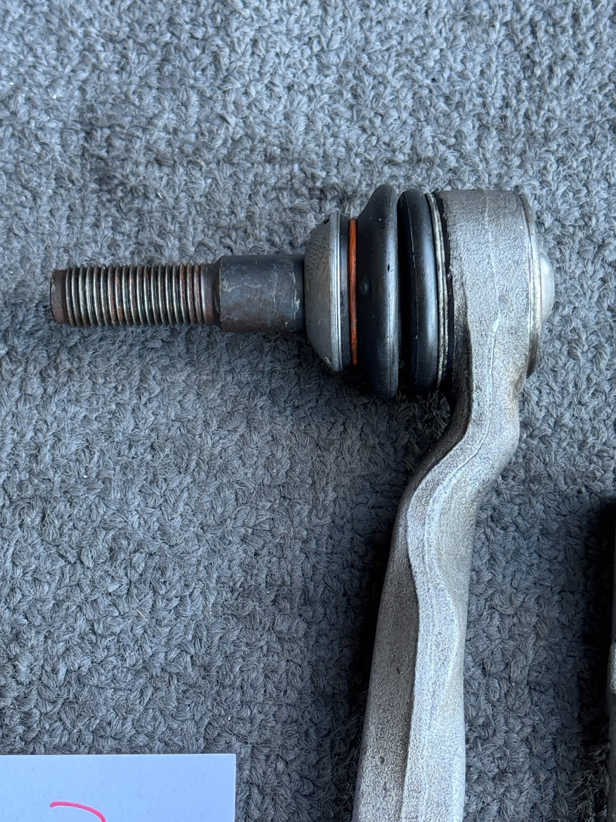 PAIR (2) 2019-2024 BMW 330i 430i M340i G20 G22 Front Outer Tie Rod Ends L+R - eBay image 3