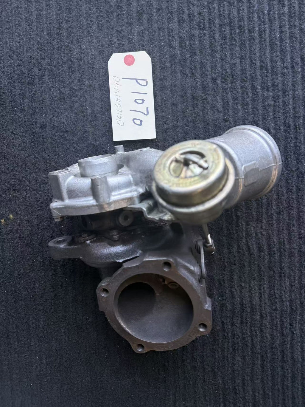 01-07 Audi Tt Volkswagen Beetle Golf GTI Jetta Gli 1.8T Turbo OEM 06A145713D - eBay image 3
