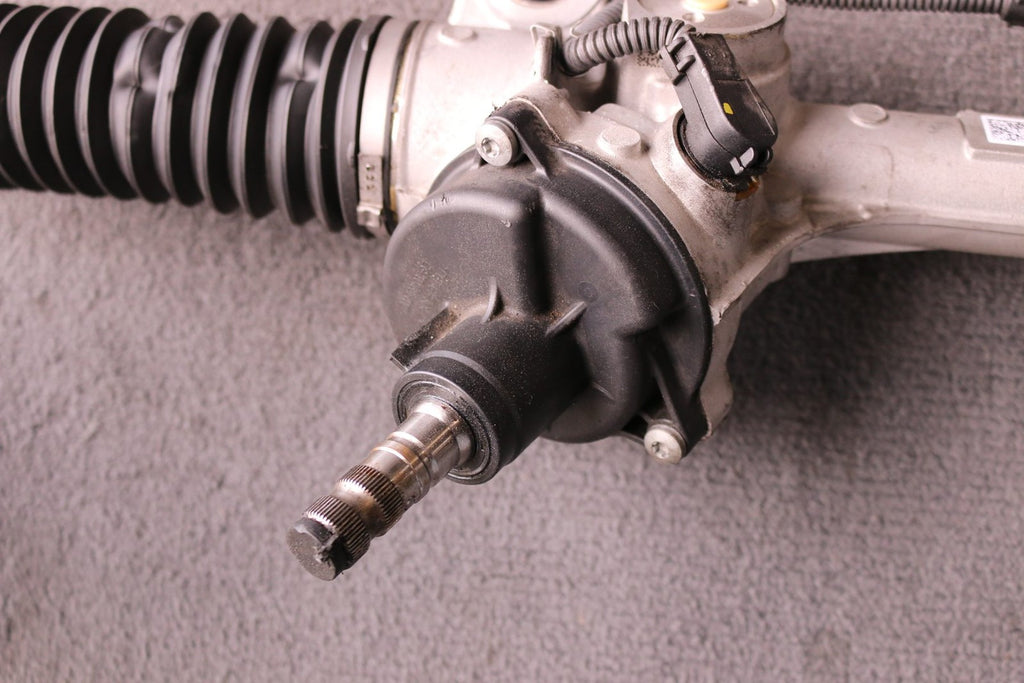 2013-2016 BMW F30 328 Steering Rack & Pinion Assembly OEM 14289010 - eBay image 7