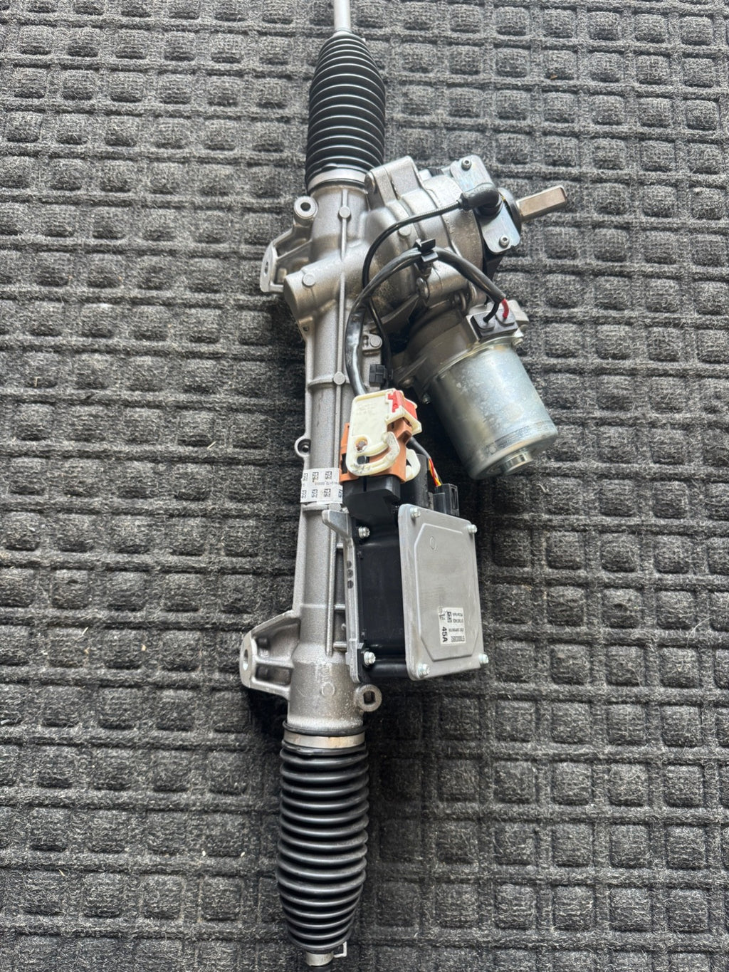 2015-2022 Smart Fortwo Forfour W453 Electric Power Steering Rack OEM A4534603200 - eBay image 5