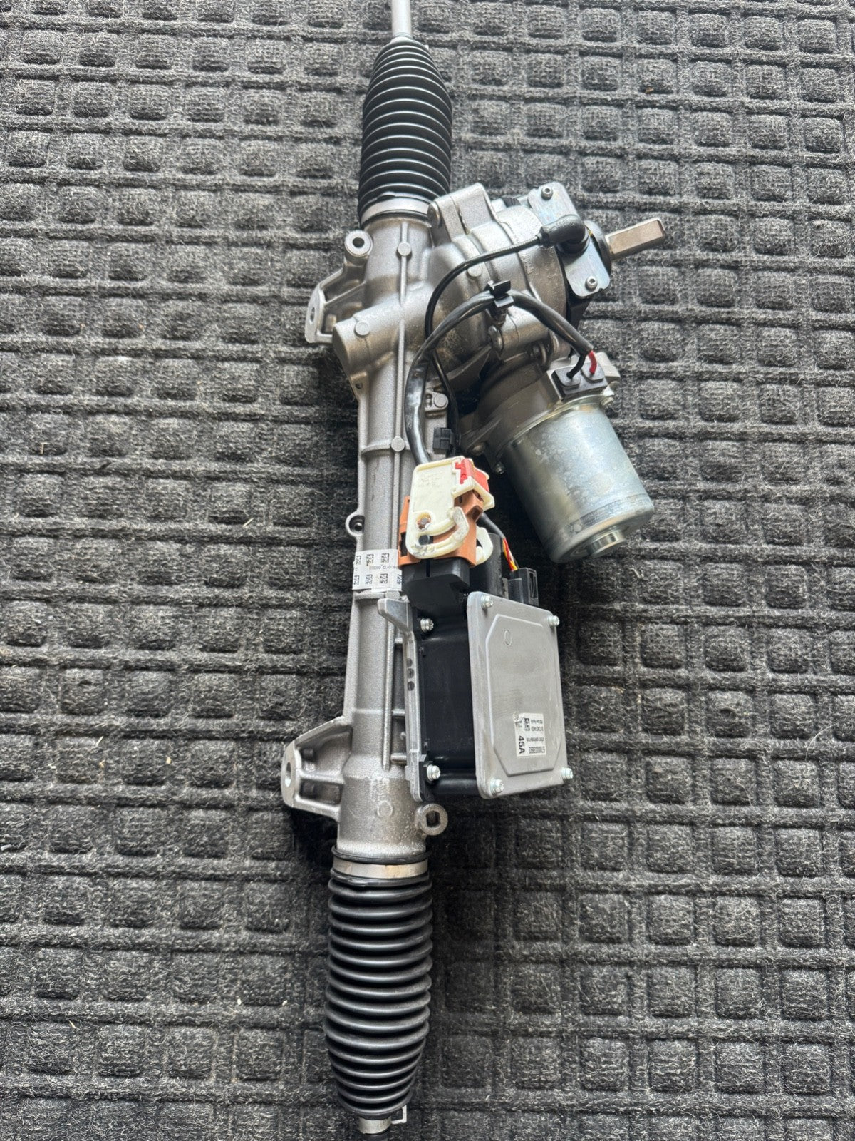 2015-2022 Smart Fortwo Forfour W453 Electric Power Steering Rack OEM A4534603200 - eBay image 5