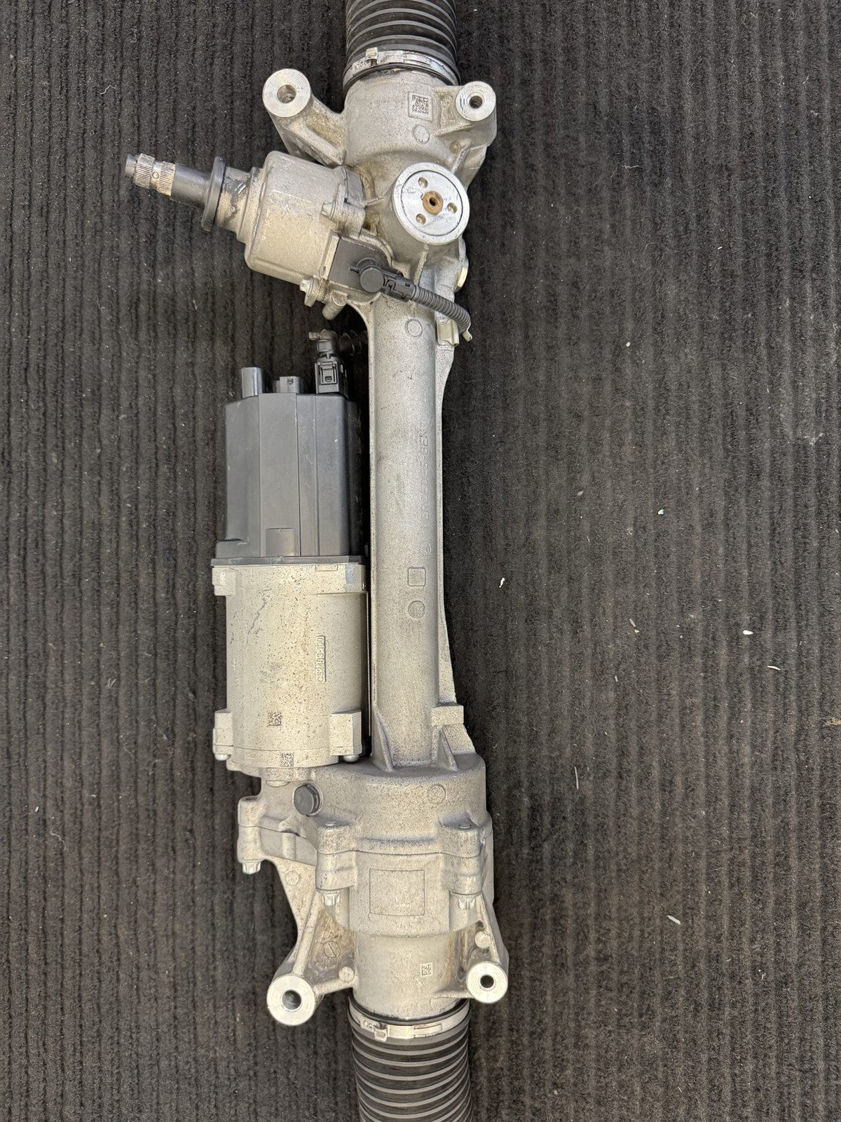 2017-2019 Mercedes-Benz E300 2018 E400 RWD Eps Steering Rack OEM A2134605301 - eBay image 8
