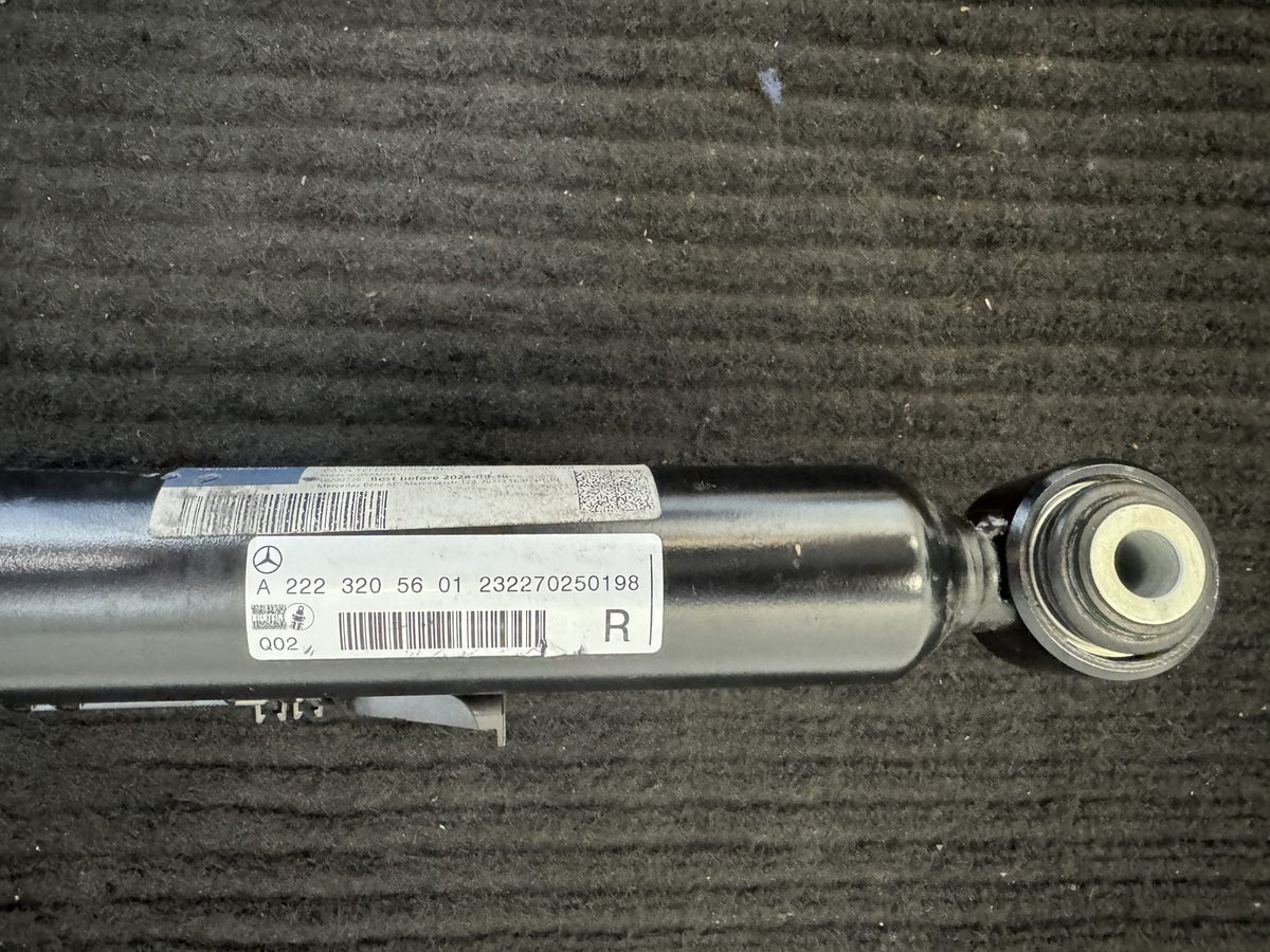 2018-2020 Mercedes-Benz S450 S560 Rear Rh Airmatic Air Strut OEM A2223205601 - eBay image 2