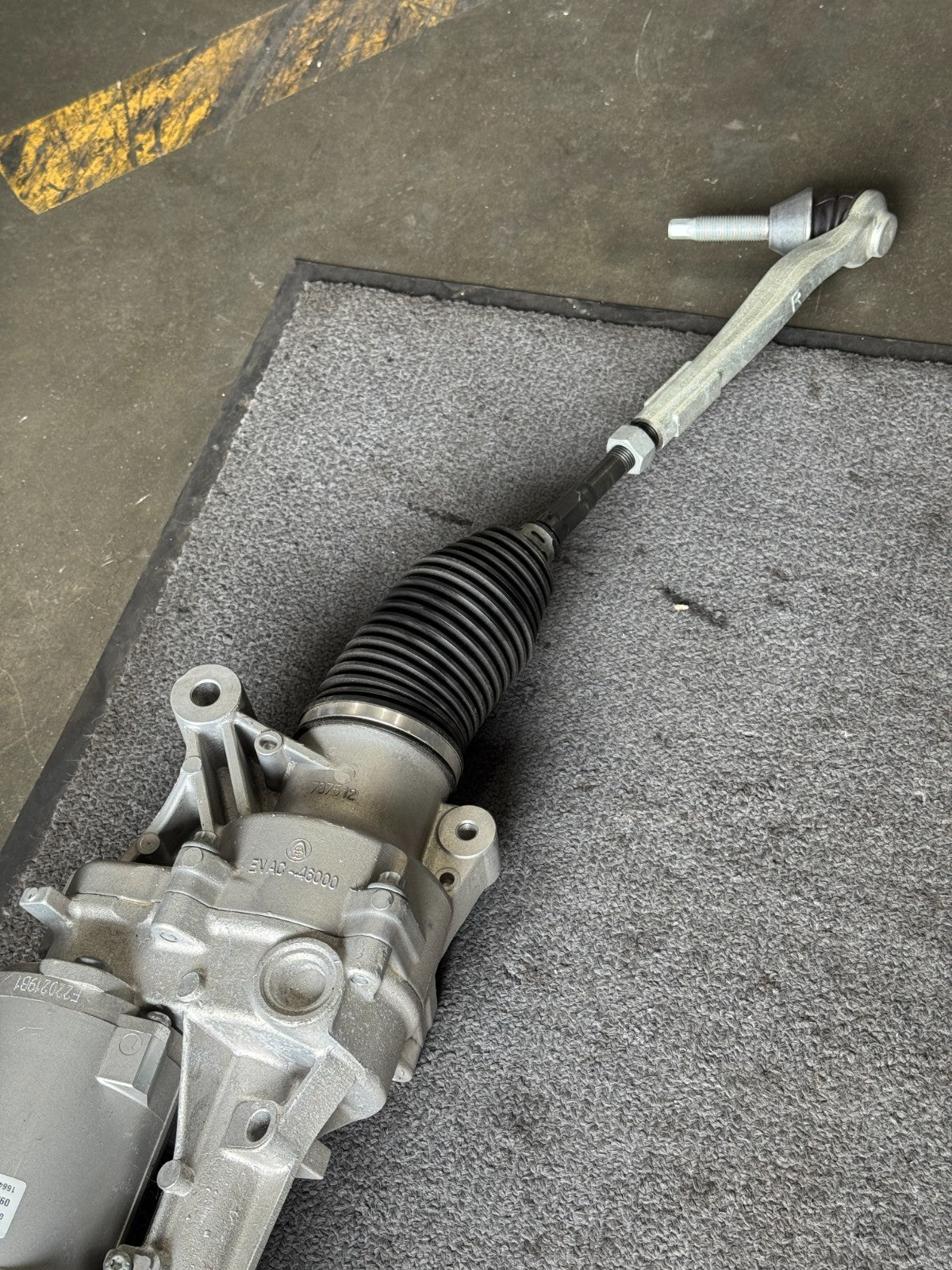 2014-2018 Mercedes W205 C-Class C300 RWD Steering Rack OEM A2054603003 - eBay image 5