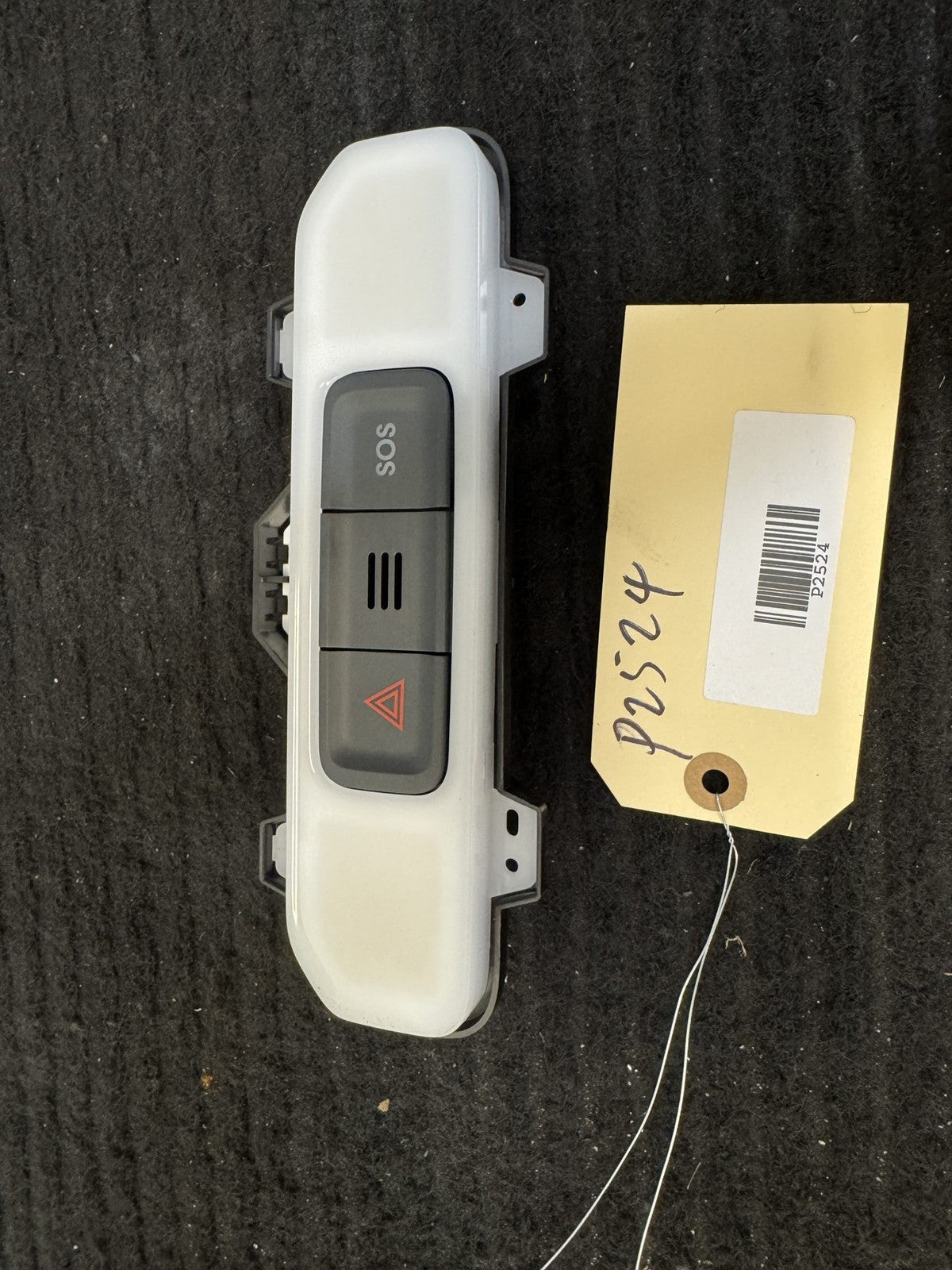 2025-2026 Rivian R1T R1S Overhead Dome Light Sos Hazard OEM PT00740250-D-001 - eBay image 1