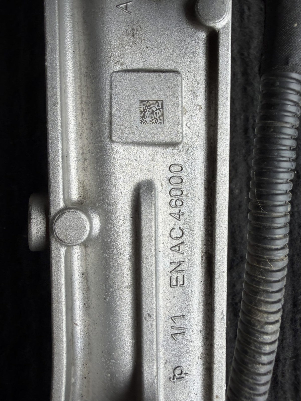 2022-2025 Ram ProMaster Electric Steering Rack A012E715 68509191AD OEM - eBay image 3