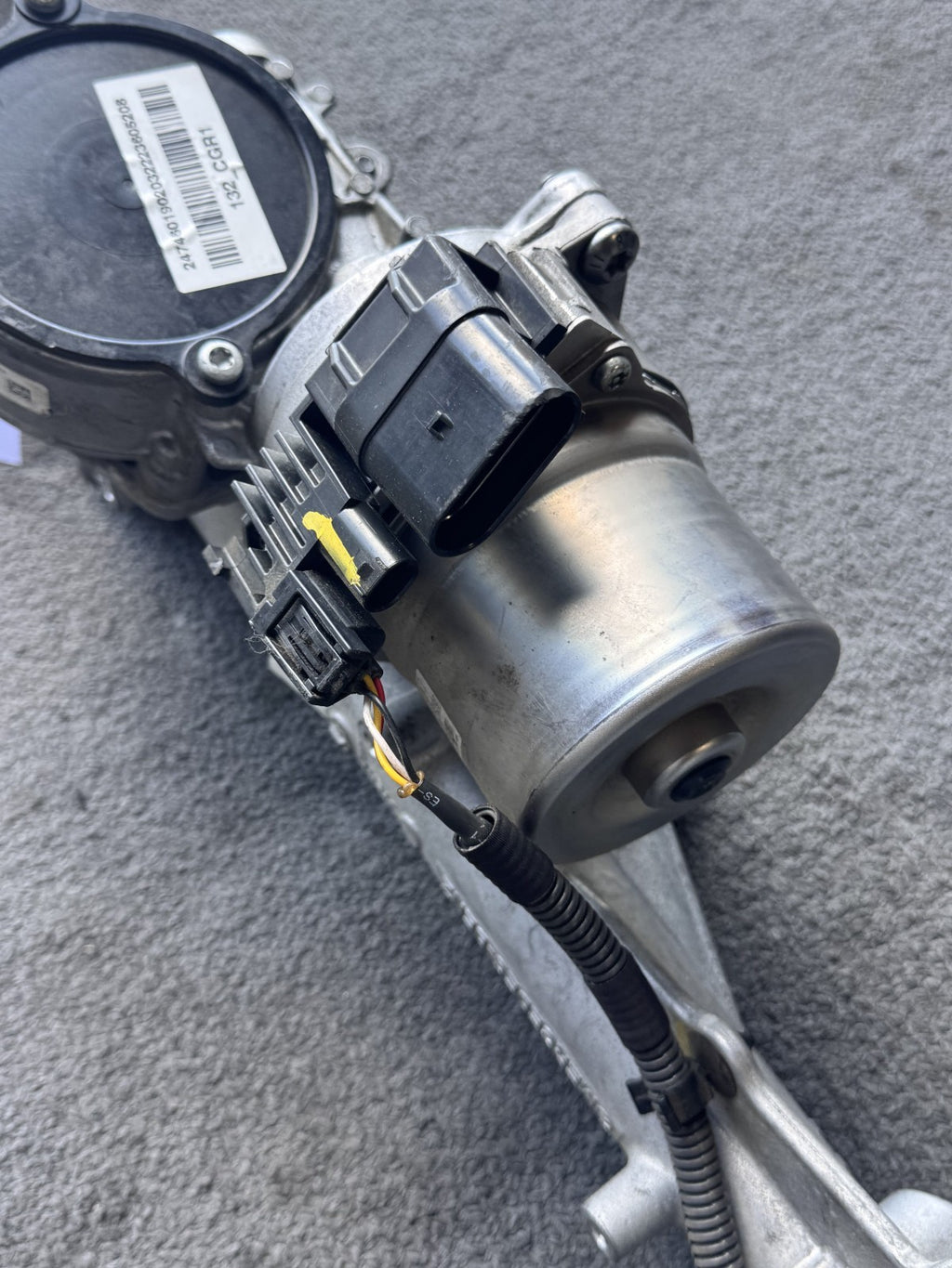 2021-2023 Mercedes GLA250 H247 Electric Power Steering Rack Pinion OEM2474601902 - eBay image 3