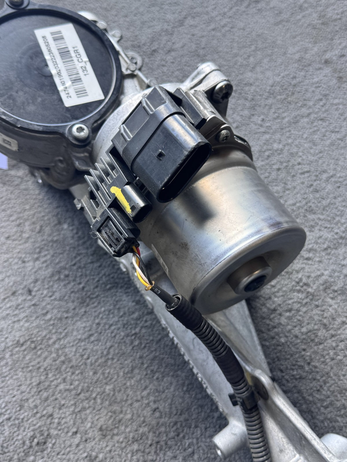 2021-2023 Mercedes GLA250 H247 Electric Power Steering Rack Pinion OEM2474601902 - eBay image 3