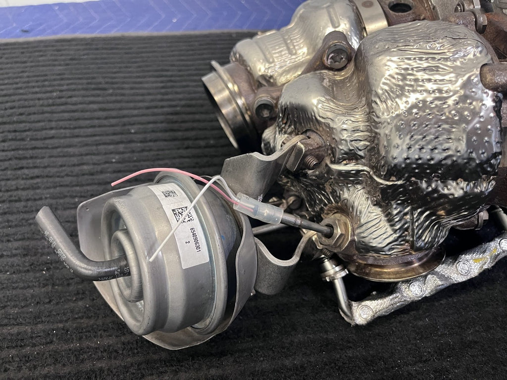 2023-2025 Mercedes-Benz Sprinter 2500 3500 2.0L Diesel Turbocharger OEM A6540906301 - eBay image 7