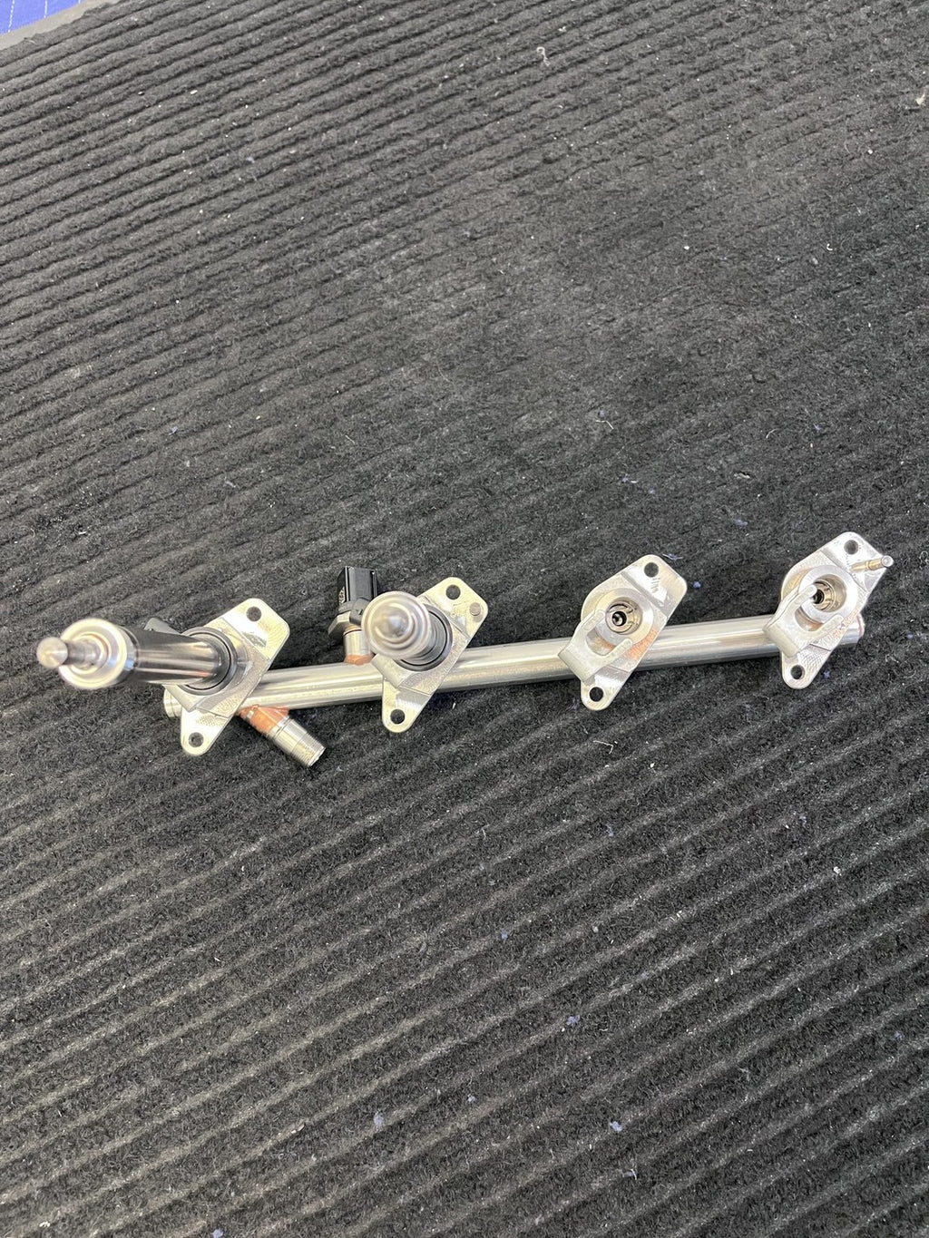 2019-2023 Mercedes-Benz C300 GLC300 E350 Fuel Rail 2 Injectors OEM A2640702000 - eBay image 7