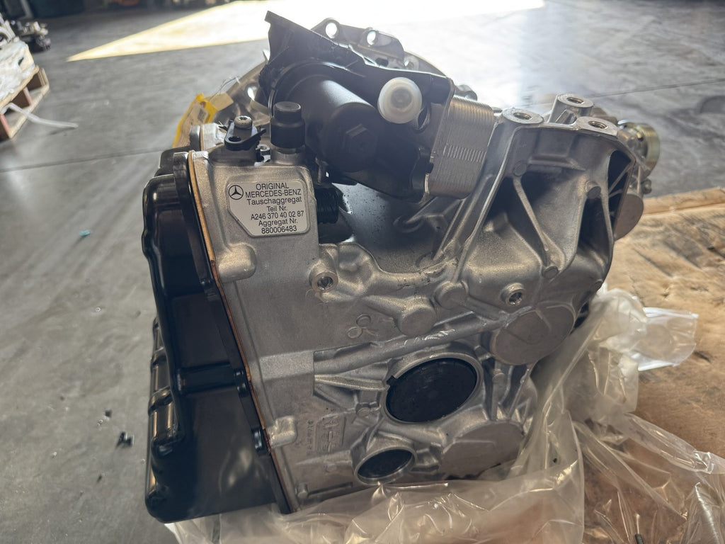 2014-2015 Mercedes-Benz CLA45 AMG 2015 GLA45 Dct Transmission OEM A246370400287 - eBay image 8