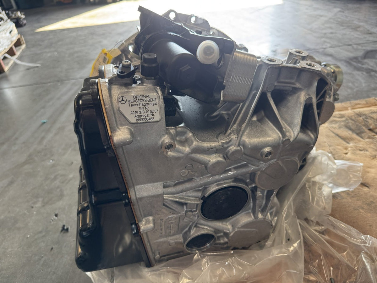 2014-2015 Mercedes-Benz CLA45 AMG 2015 GLA45 Dct Transmission OEM A246370400287 - eBay image 8