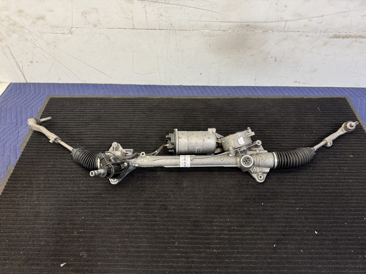 2018-2024 BMW X3 G01 X4 G02 Electric Steering Rack Jn OEM 32105A34A98 - eBay image 6
