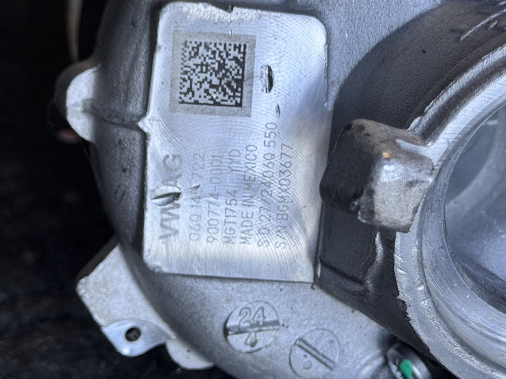 2021-2024VW Atlas Cross Sport 2.0T Turbocharger Manifold OEM 06Q145722VOLKSWAGEN - eBay image 9
