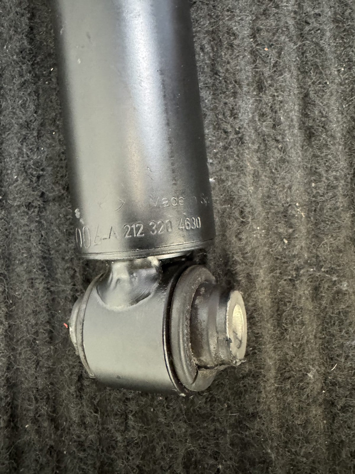 2010-2016 Mercedes-Benz E-Class W212 Rear Shock Absorber OEM A2123204630 - eBay image 2