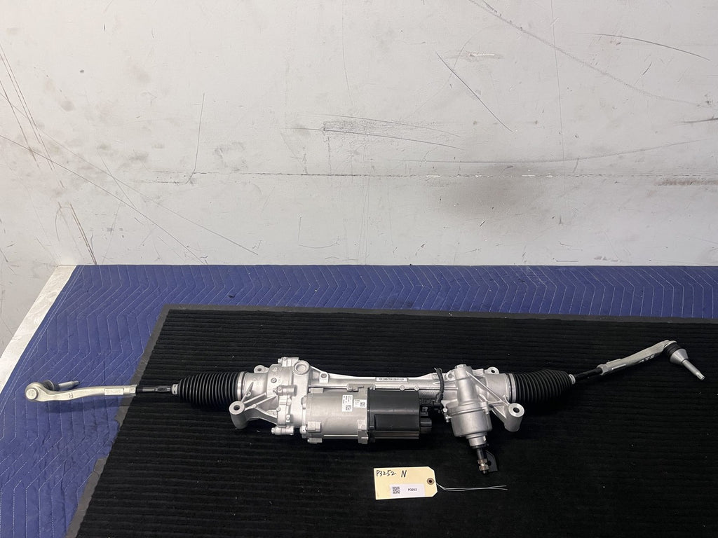 17-23 Mercedes-Benz E300 E350 E400 E450 19-21 CLS450 Steering Rack OEM A2134604802 2134603901 - eBay image 1