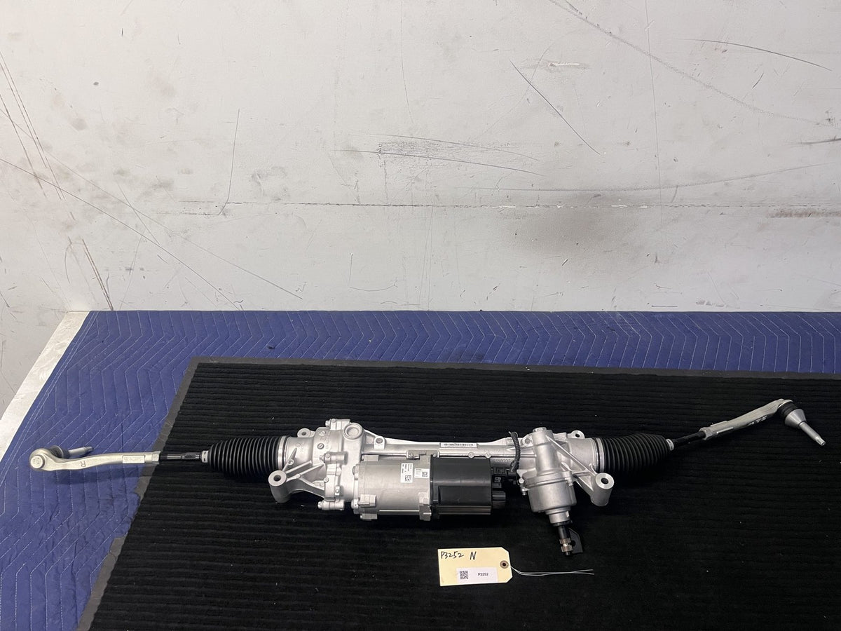 17-23 Mercedes-Benz E300 E350 E400 E450 19-21 CLS450 Steering Rack OEM A2134604802 2134603901 - eBay image 1
