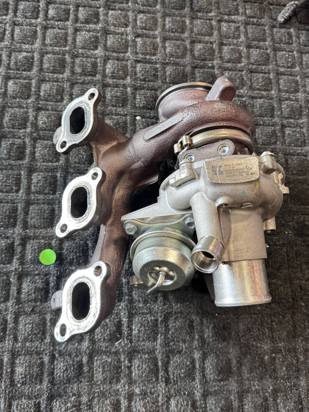 2014-23 Turbo 3.0L V6 for Maserati Ghibli Levante Quattroporte Right OEM 297710 - eBay image 5