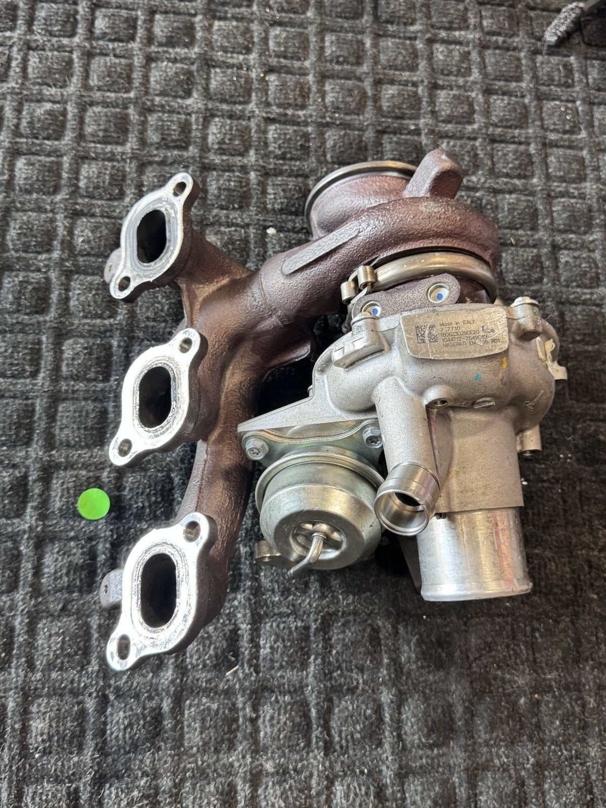 2014-23 Turbo 3.0L V6 for Maserati Ghibli Levante Quattroporte Right OEM 297710 - eBay image 5