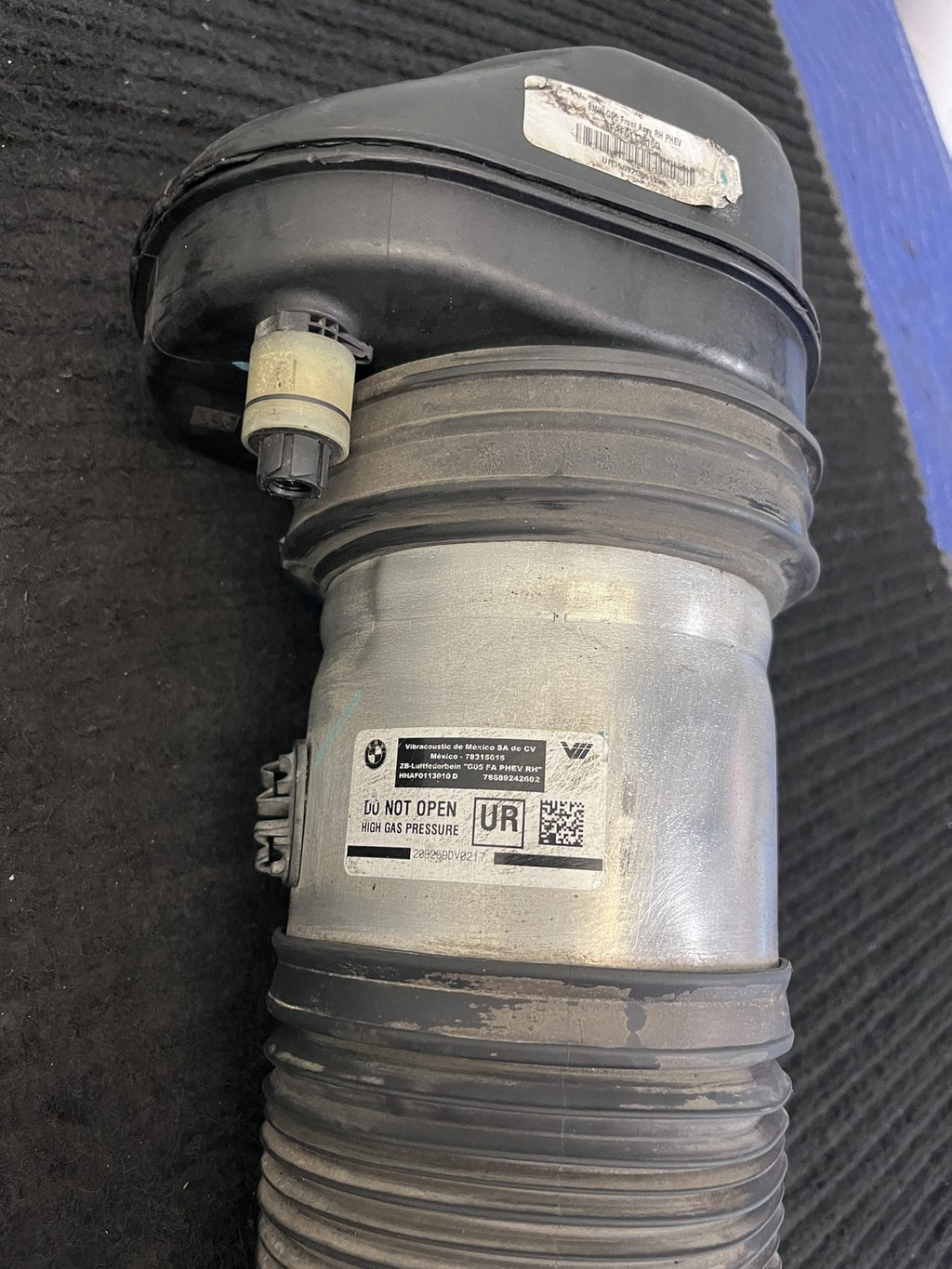2019-2025 BMW X5 G05 Front Right Air Suspension Strut OEM 37106892426 - eBay image 3