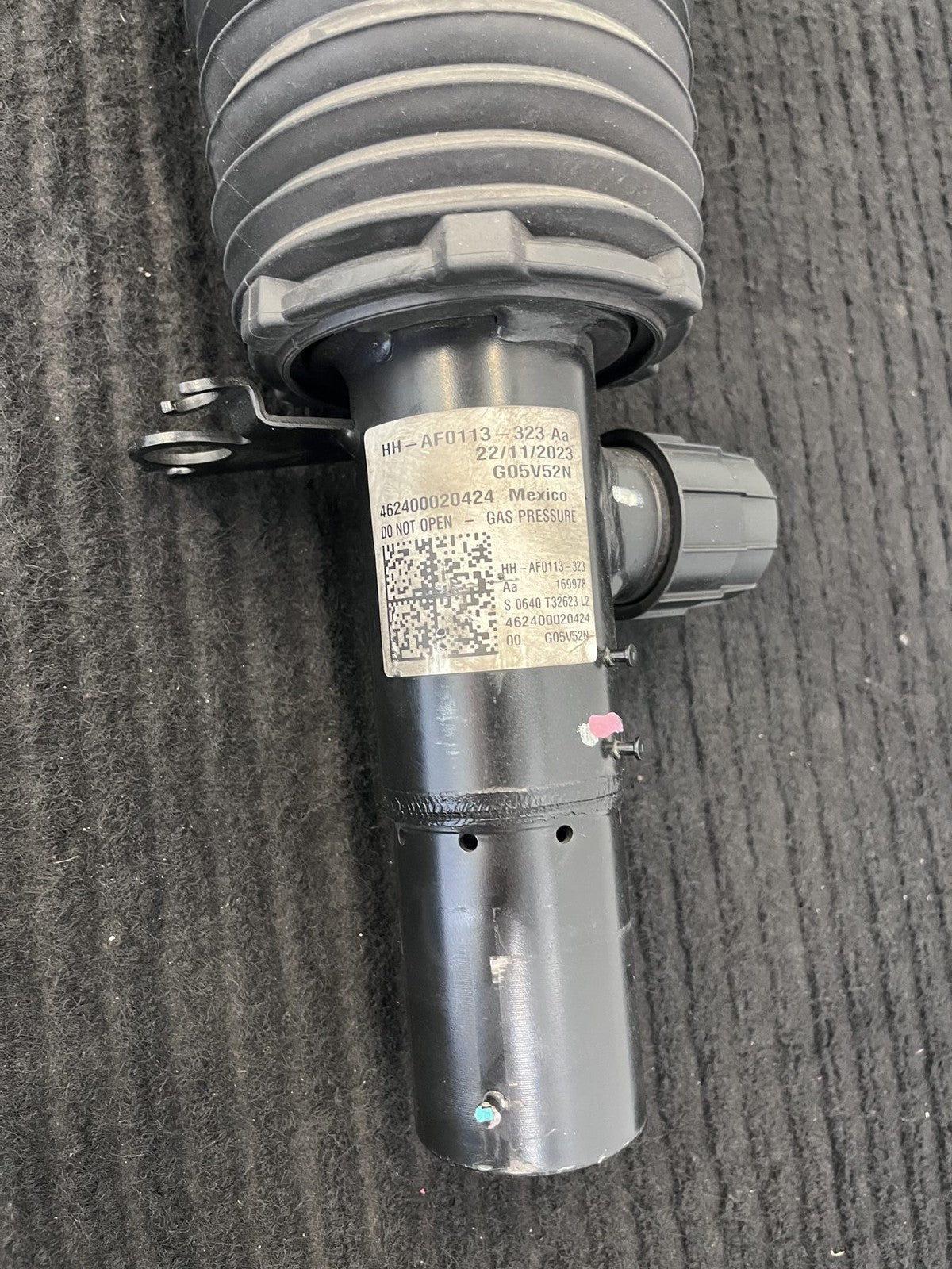 2024-2025 BMW X5 50e G05 Lci Front Left Air Strut OEM 37105A40B51 - eBay image 2