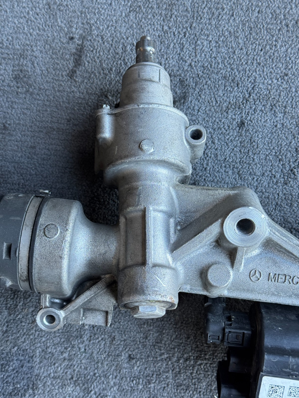 2012-2017 Mercedes W207 C350 RWD Electric Power Steering Rack OEM A2074604400 - eBay image 8
