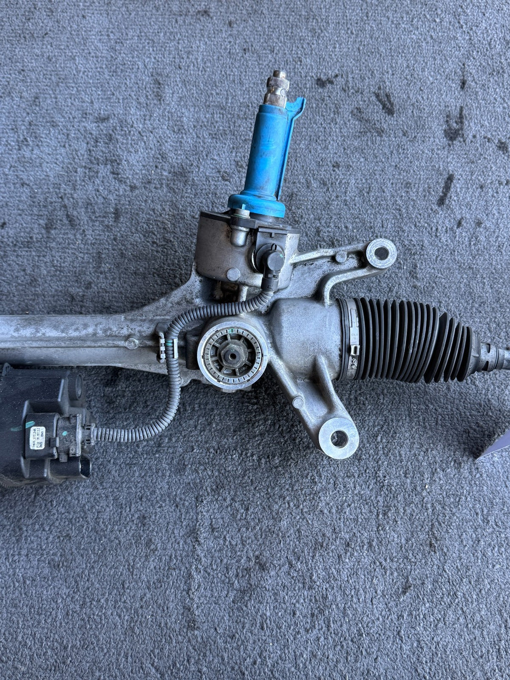 2016 2019 Mercedes GLC300 Power Steering Rack OEM 2534609000 - eBay image 10