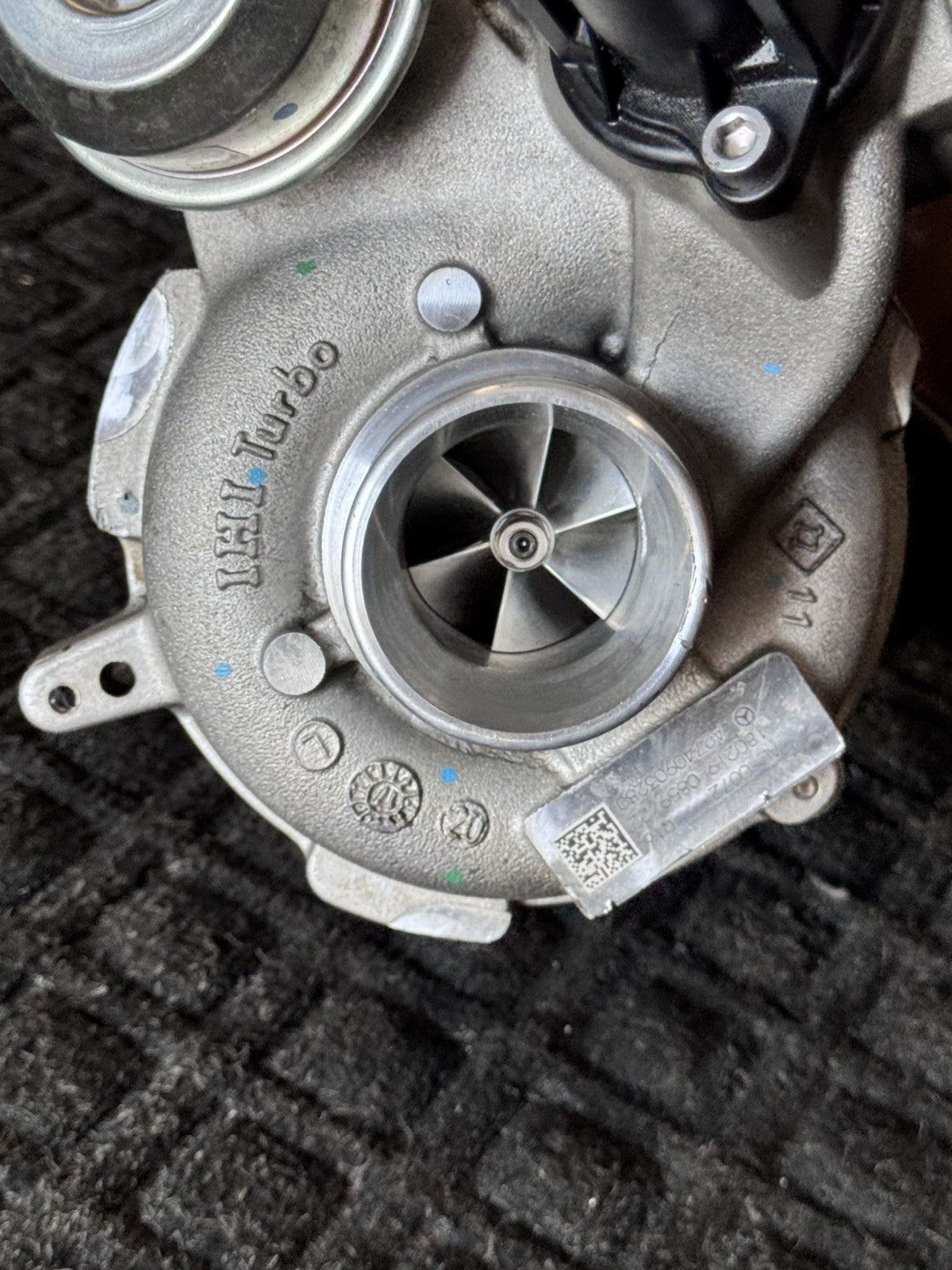 2015-20 Turbo M274 for Mercedes C300 E300 GLC300 2.0L OEM A2740903280 - eBay image 6