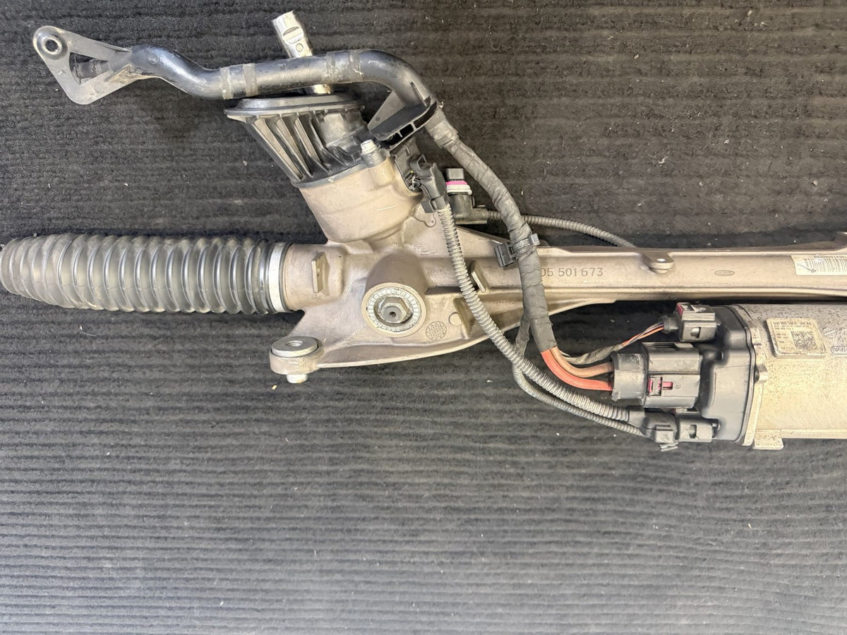2015-2017 Audi A3 S3 Volkswagen Golf GTI Electric Power Steering Rack OEM 5Q1423051AK - eBay image 7