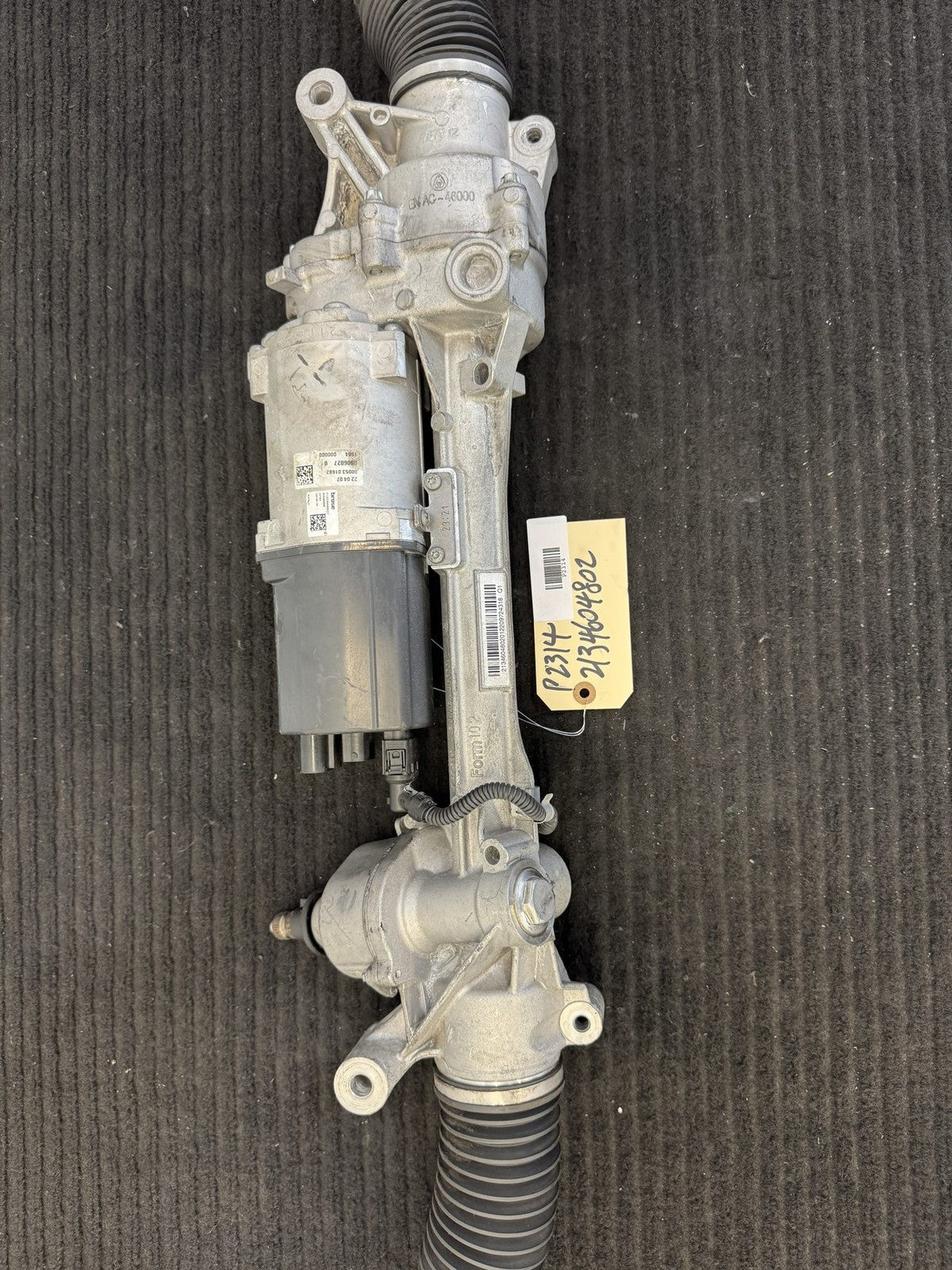 17-23 Mercedes-Benz E300 E350 E400 E450 19-21 CLS450 Steering Rack OEM A2134604802 - eBay image 2