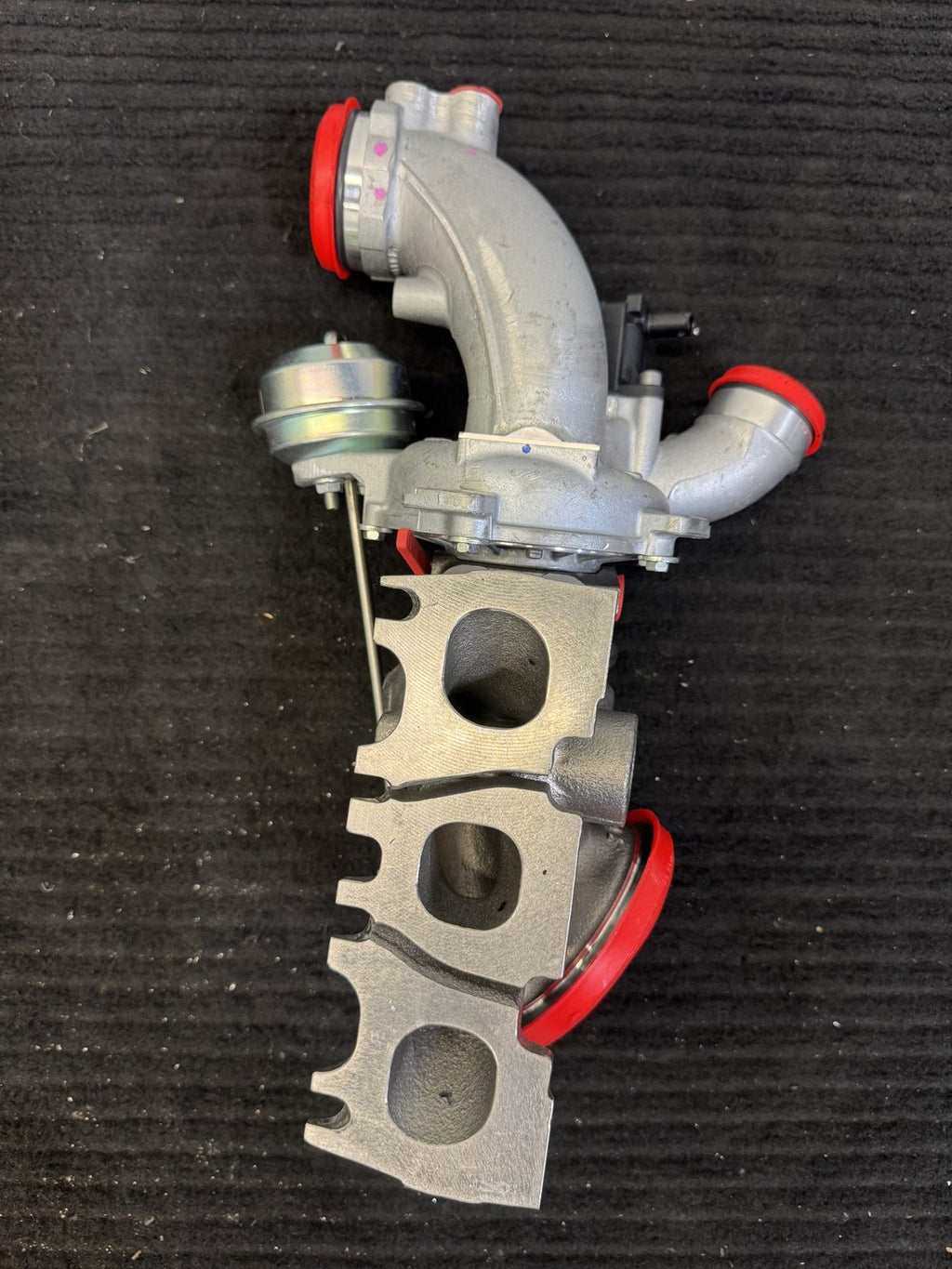 2016-2020 Mercedes-Benz C43 GLC43 E43 SLC43 3.0L Lh Turbo OEM A2760903380 - eBay image 7
