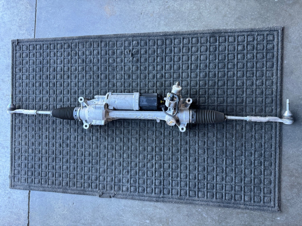 2014-2020 Mercedes W222 S450 S560 S63 Electric Steering Rack OEM A2224606901 - eBay image 1