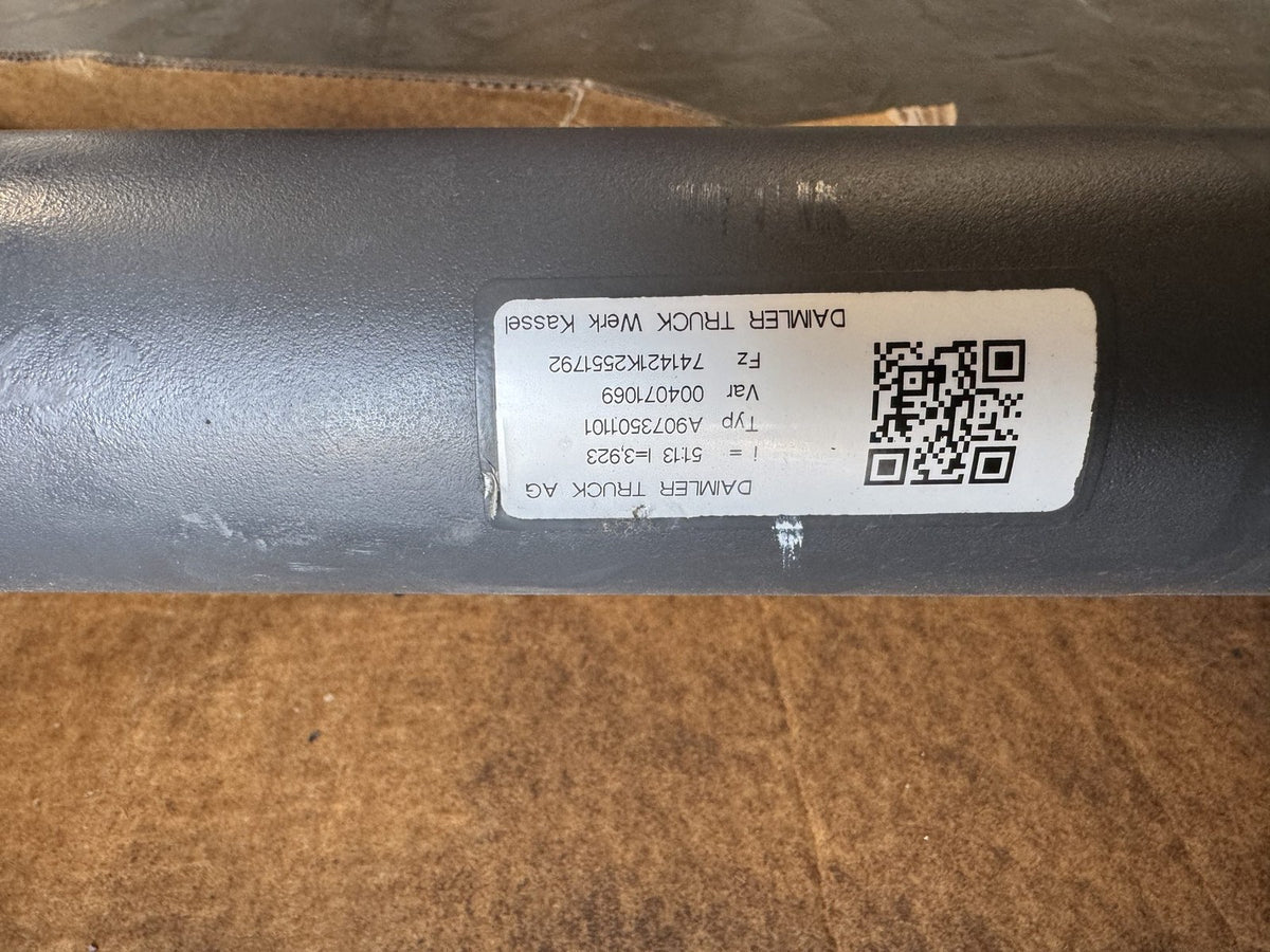 2019-2024 Mercedes-Benz Sprinter 2500 RWD 3.923 Rear Axle OEM A9073501101 - eBay image 3