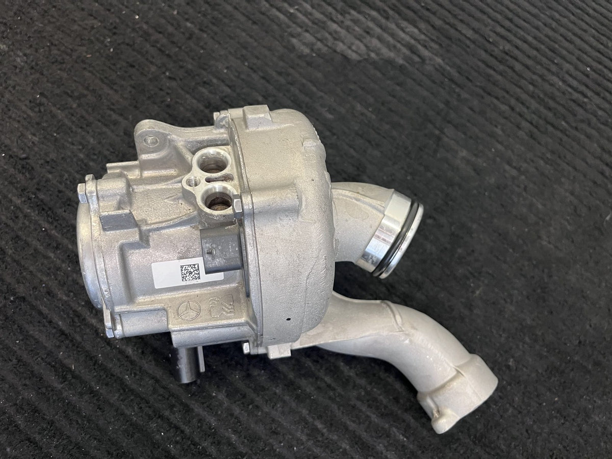 "2019-2024 Mercedes-Benz AMG GT53 E53 CLS53 GLE53 Electric Supercharger A2560905200 - eBay image 5