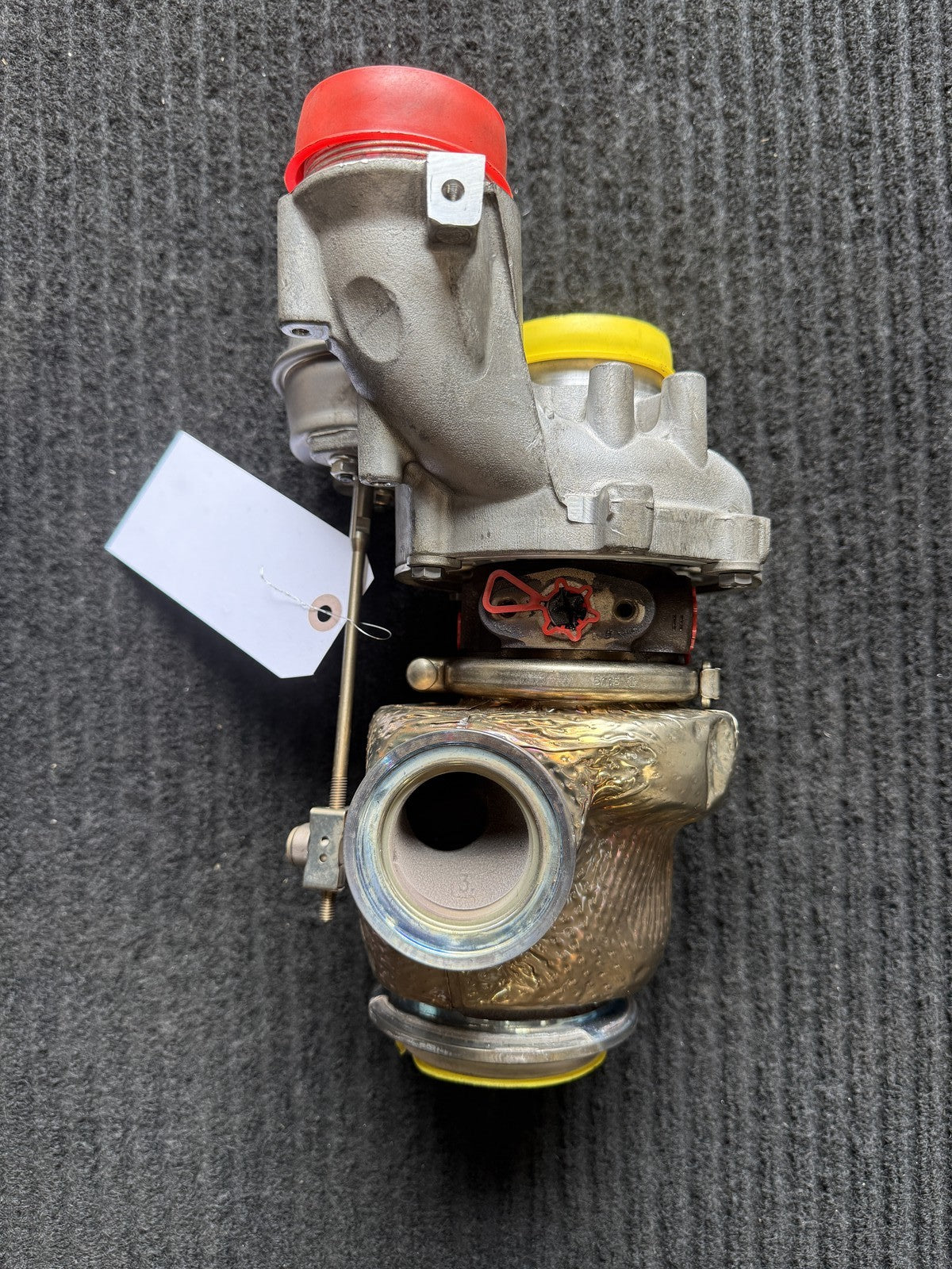 2021-2024 Mercedes S580 Turbocharger Assembly 4.0L OEM A1770903500 - eBay image 3