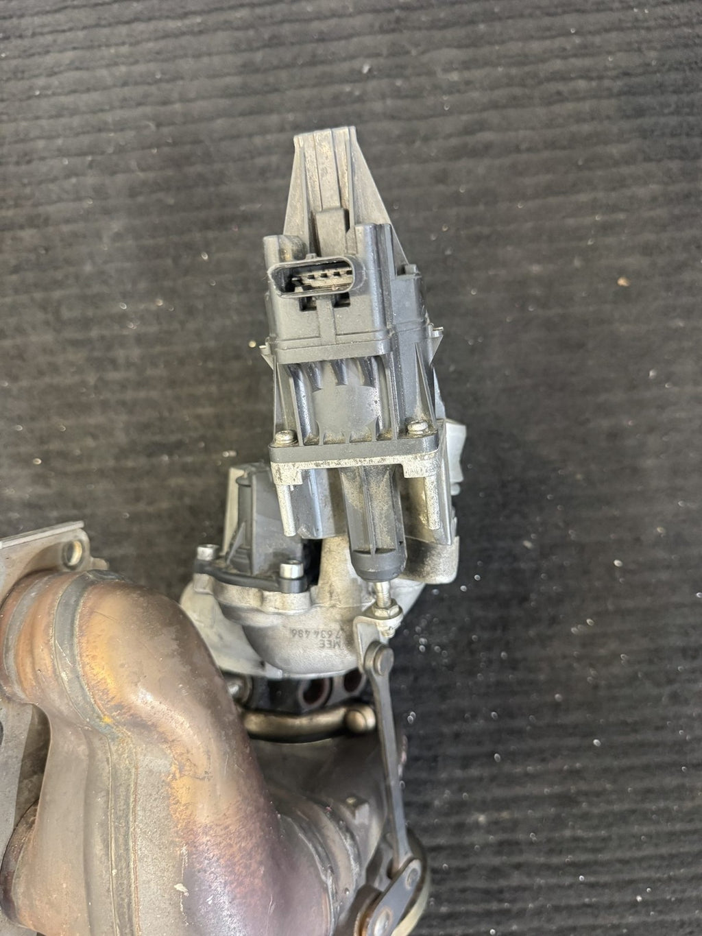 2012-2018 BMW 228i 320i 328i 428i N20 N26 Turbocharger OEM 11657634486 - eBay image 5