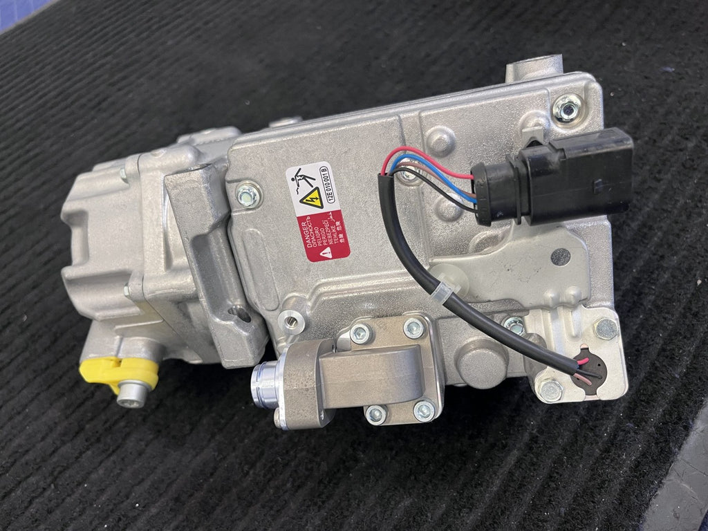 2013-2016 Audi Q5 Hybrid Electric A/C Compressor Remanufactured 8R0260797C - eBay image 8