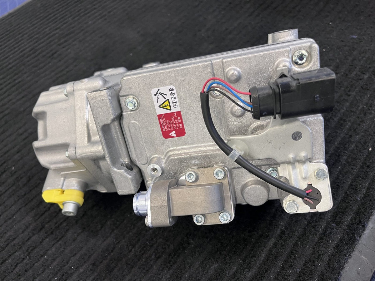 2013-2016 Audi Q5 Hybrid Electric A/C Compressor Remanufactured 8R0260797C - eBay image 8