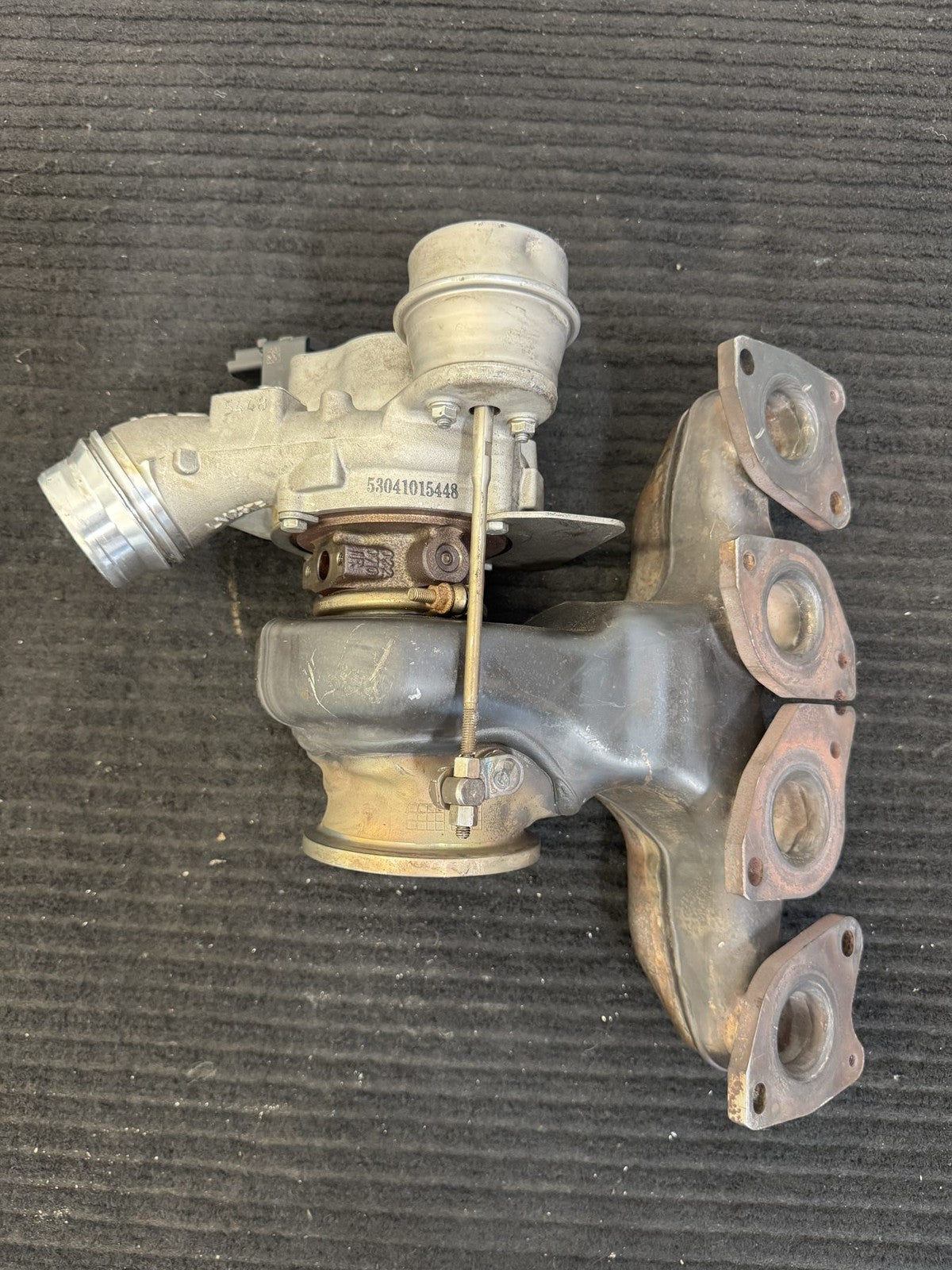 2015-2022 Volvo S60 S90 V60 V90 XC60 XC70 XC90 2.0L Turbo OEM 31459841 - eBay image 5